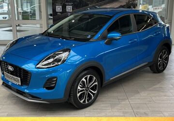 Ford Puma 10.667 km 23.990 &euro; Beckum 59269