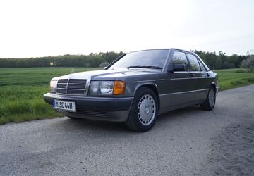 Mercedes-Benz 190 124.000 km 10.499 &euro; Runkel 65594
