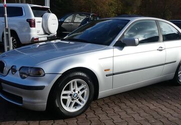 BMW 316 69.200 km 5.990 &euro; Schneeberg 08289