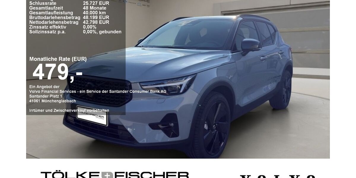 Volvo XC40 2.500 km 46.690 &euro; Krefeld 47805