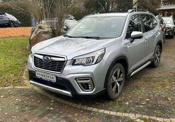 Subaru Forester 46.084 km 28.900 &euro; Romrod-Zell 36329