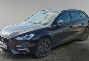 Seat Leon 3.000 km 24.950 &euro; Hof 56472