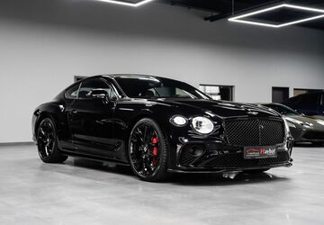 Bentley Continental GT 38.000 km 194.950 &euro; Calw 75365