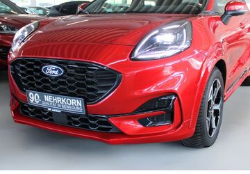 Ford Puma 5.000 km 26.850 &euro; Flensburg 24941