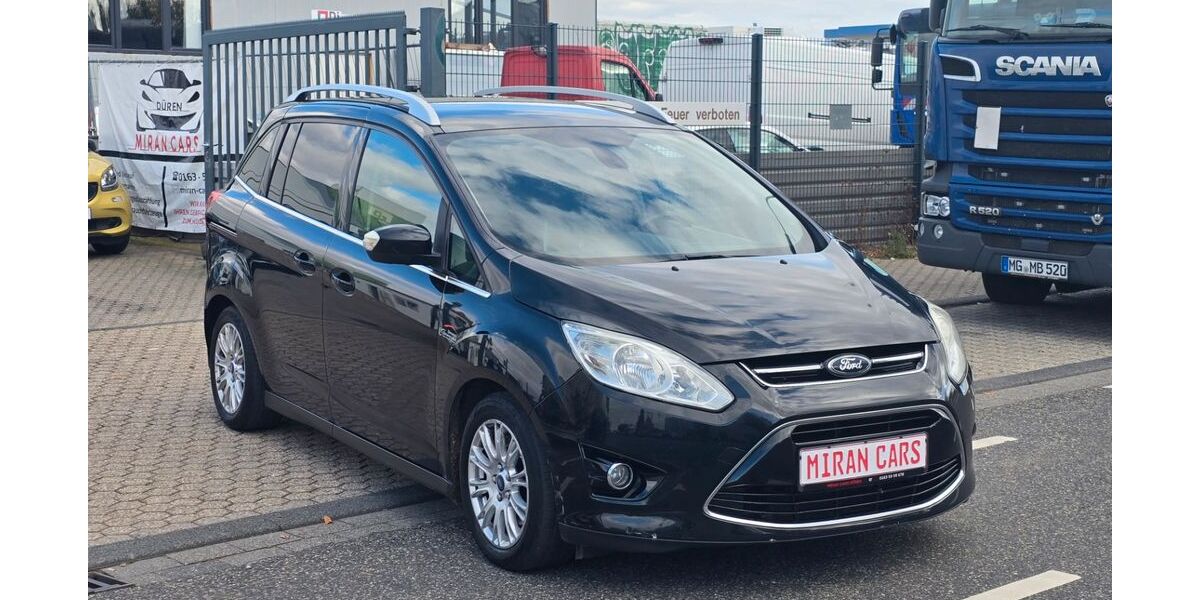 Ford Grand C-Max 240.000 km 3.500 &euro; Düren 52353