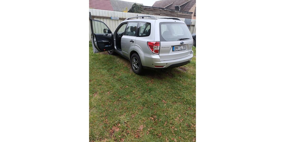 Subaru Forester 170.040 km 6.100 &euro; Löwenberger Land 16775