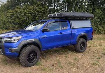 Toyota Hilux 77.800 km 67.000 &euro; Ribnitz Damgarten 18311