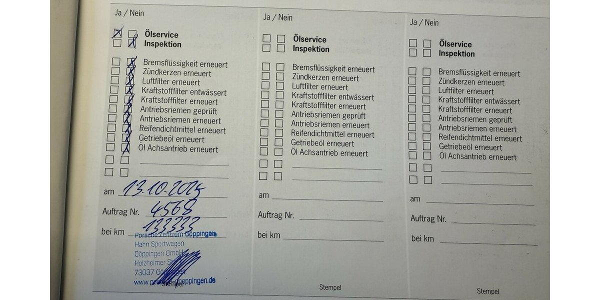 Porsche 718 Cayman S PDK*1.Hand,PCM,PDLS,Sport Chrono* 130.000 km 39.850 &euro; Schorndorf 73614