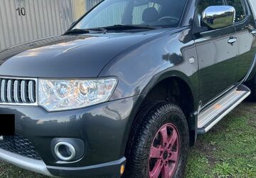 Mitsubishi L200 140.000 km 13.800 &euro; Göttingen 37079