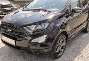 Ford EcoSport 68.500 km 15.890 &euro; Welzheim 73642