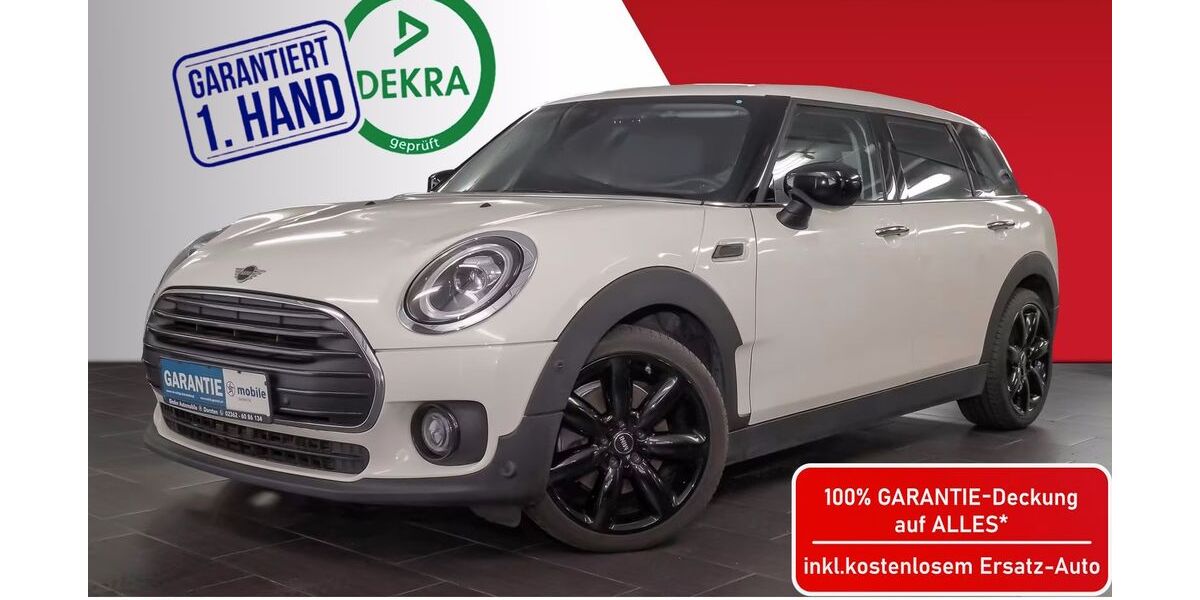Mini Cooper Clubman 114.100 km 18.900 &euro; Dorsten 46284
