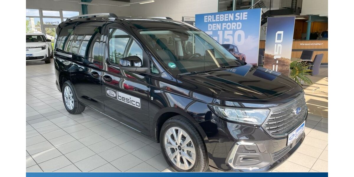 Ford Tourneo Connect 7.500 km 42.490 &euro; Glauchau 08371