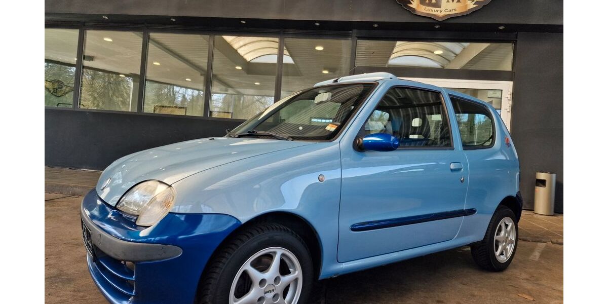 Fiat Seicento 106.700 km 2.950 &euro; Göttingen 37081