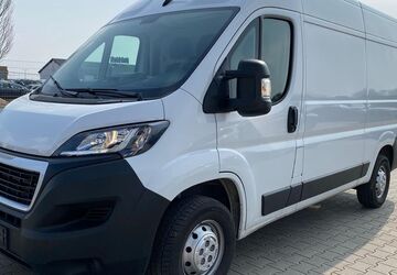Peugeot Boxer 9.007 km 24.999 &euro; Bergtheim 97241