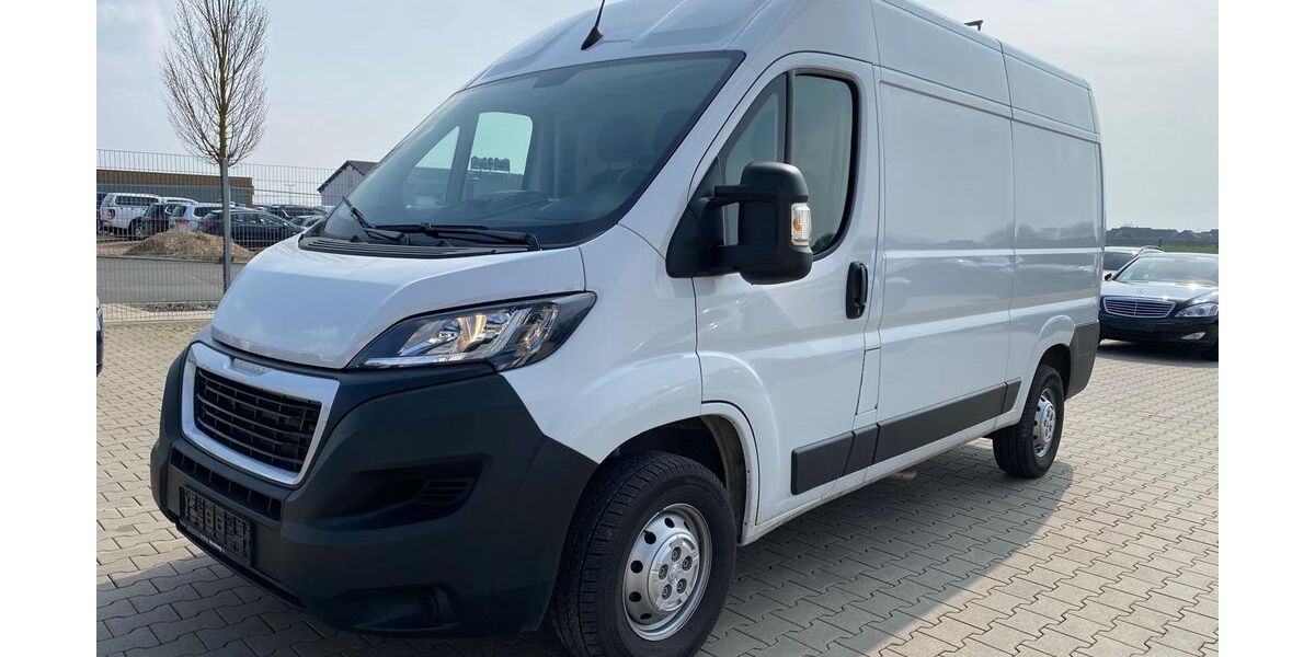 Peugeot Boxer 9.007 km 24.999 &euro; Bergtheim 97241