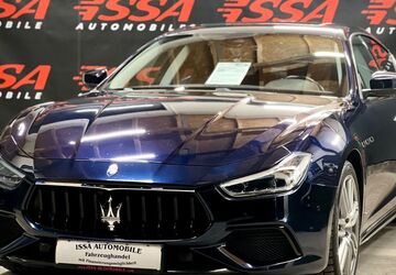 Maserati Ghibli 108.000 km 49.990 &euro; Pfullingen 72793