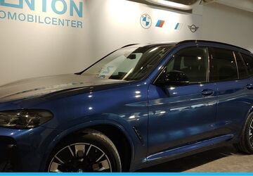 BMW iX3 77.401 km 38.890 &euro; Münsingen 72525