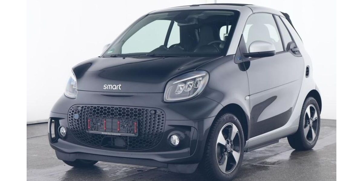 Smart ForTwo 5.786 km 19.444 &euro; Bruchsal 76646