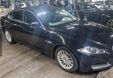 Jaguar XF 237.000 km 9.000 &euro; Kirchheim 36275