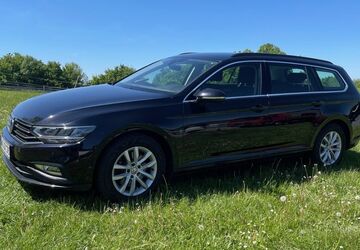 VW Passat Variant 195.000 km 14.200 &euro; Hörselberg-Hainich 99820