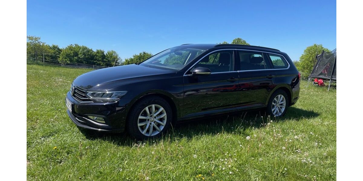 VW Passat Variant 195.000 km 14.200 &euro; Hörselberg-Hainich 99820