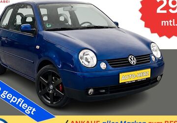 VW Lupo 118.394 km 2.990 &euro; Halle (Saale) 06128