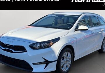 Kia ceed Sportswagon 4.500 km 23.290 &euro; Duisburg 47059