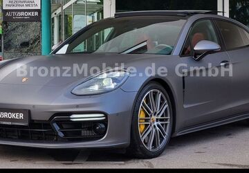 Porsche Panamera 85.500 km 98.999 &euro; Bad Saulgau 88348