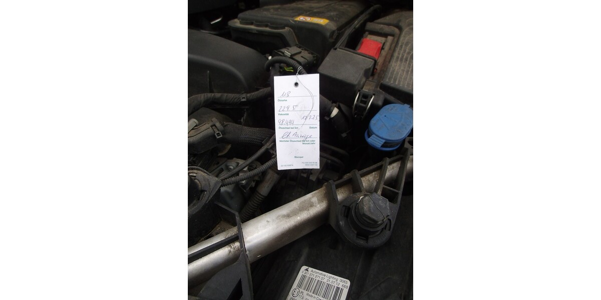 Mercedes-Benz B-Klasse 101.498 km 13.600 &euro; Kirchheim 36275