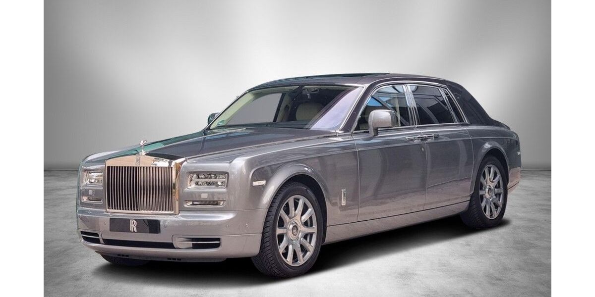 Rolls Royce Phantom 55.000 km 176.500 &euro; Radebeul 01445