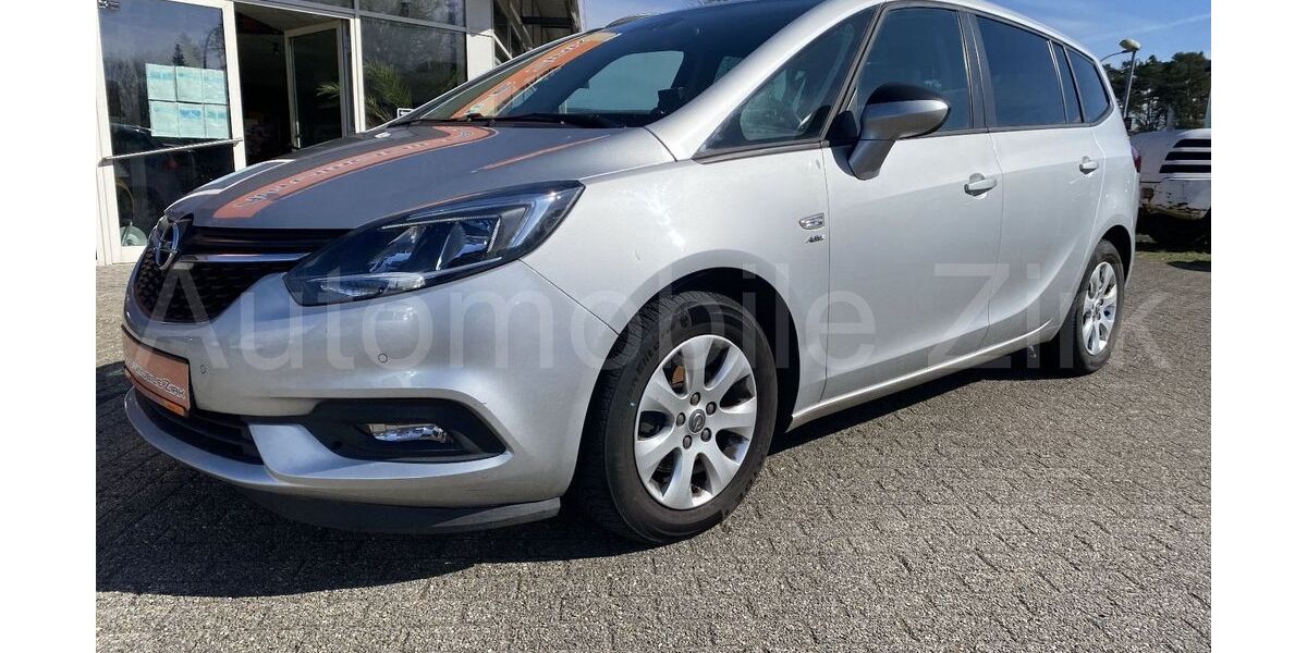 Opel Zafira 91.714 km 12.490 &euro; Rathenow 14712