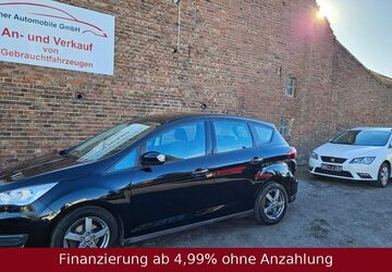 Ford C-Max 60.850 km 6.990 &euro; Spenge 32139