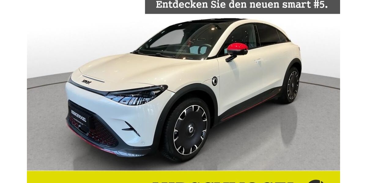 Smart #3 11.269 km 32.550 &euro; Passau 94034