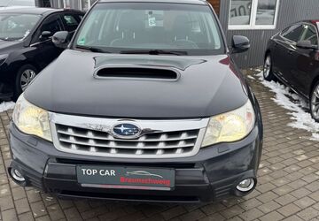 Subaru Forester 238.000 km 4.190 &euro; Braunschweig 38110