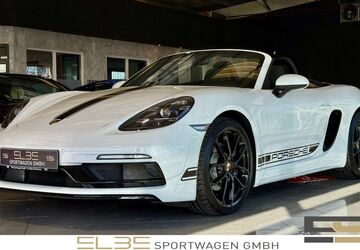 Porsche Boxster 9.799 km 74.850 &euro; Seevetal bei Hamburg 21220
