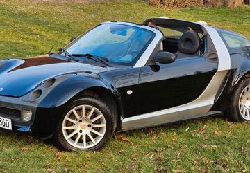 Smart Roadster 130.000 km 5.700 &euro; Crailsheim 74564