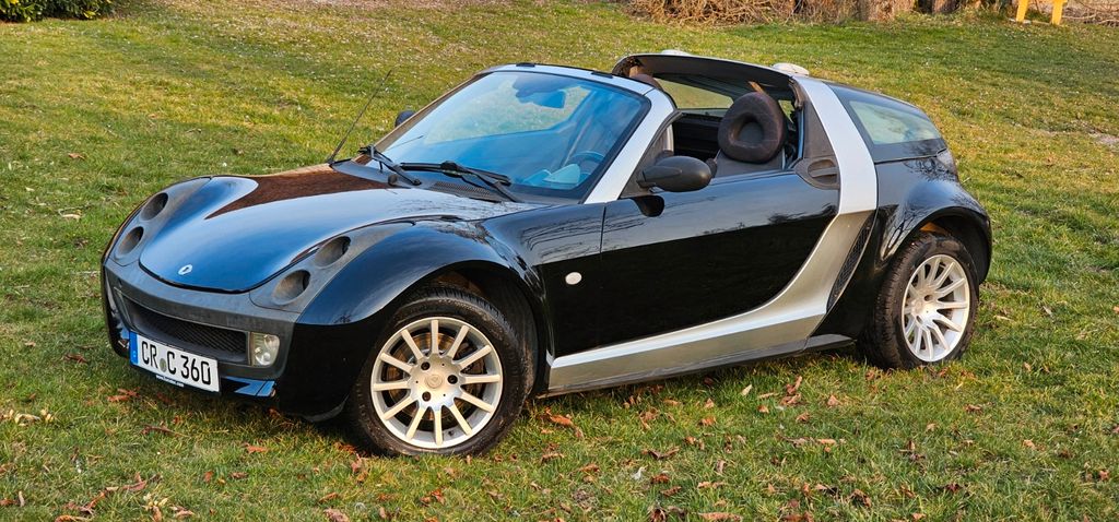 Smart Roadster 130.000 km 5.700 &euro; Crailsheim 74564