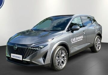 Nissan Qashqai 8.000 km 37.990 &euro; Wittlich 54516