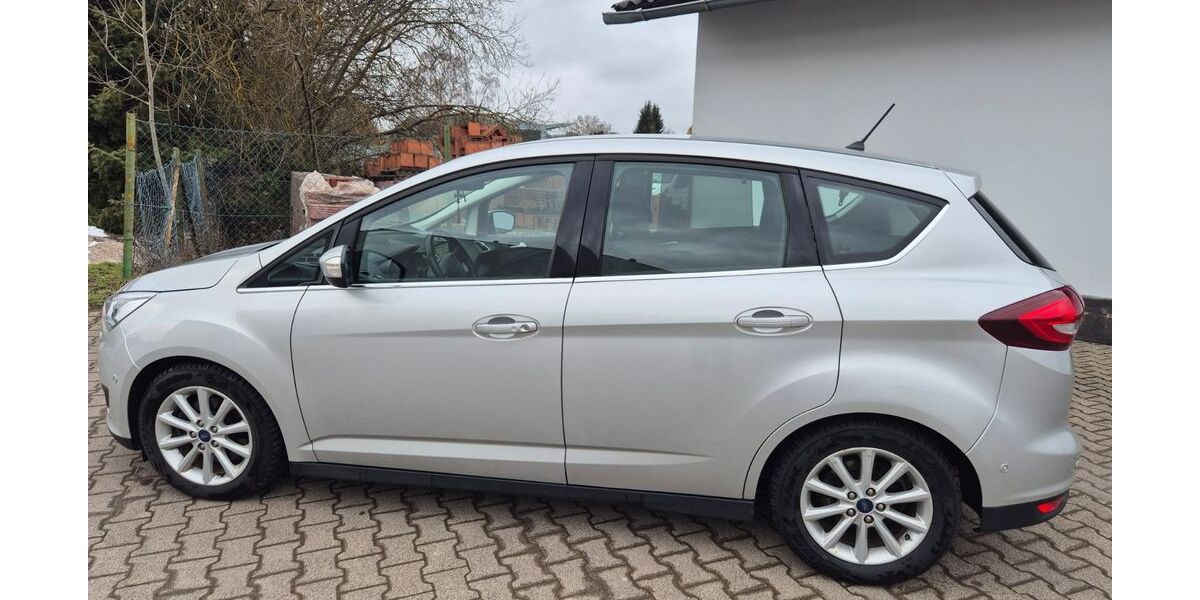Ford C-Max 118.700 km 9.900 &euro; Korbach 34497