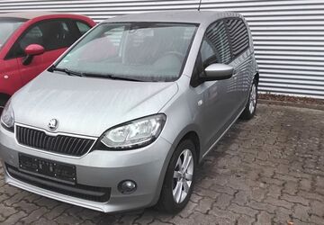 Skoda Citigo 104.838 km 6.990 &euro; Bad Segeberg 23795