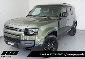 Land Rover Defender 4.000 km 85.490 &euro; Stockach 78333