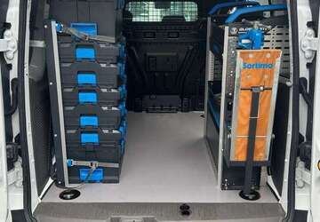 Ford Transit Connect 84.617 km 16.790 &euro; München 81825