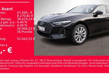 Audi A5 25.990 km 47.690 &euro; Heilbronn 74074