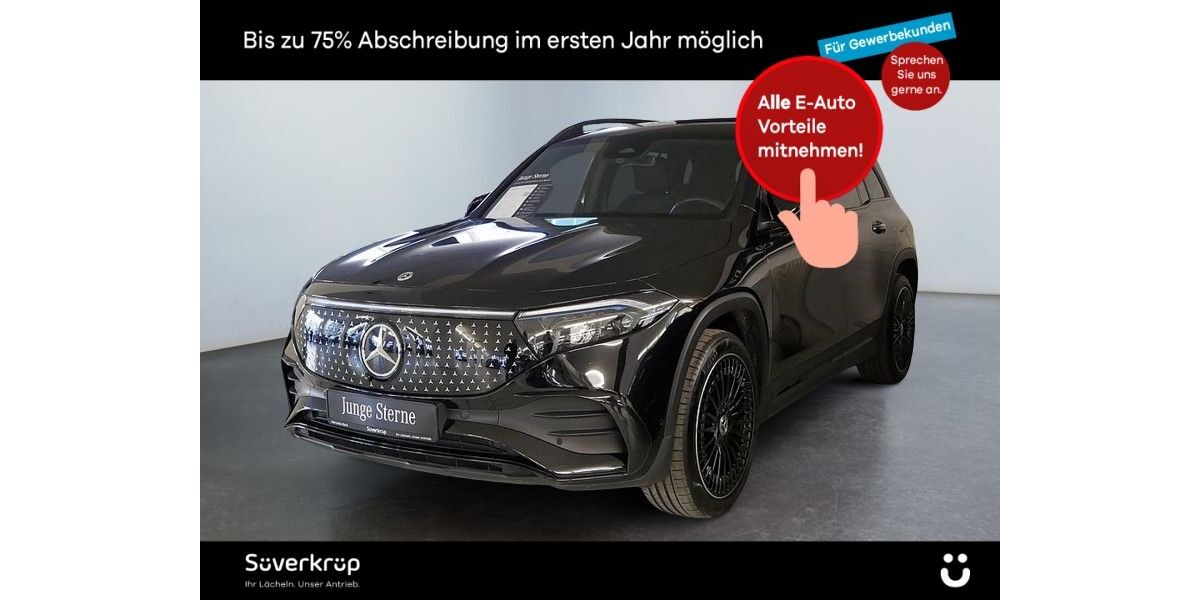 Mercedes-Benz EQB 12.710 km 44.825 &euro; Kiel 24148