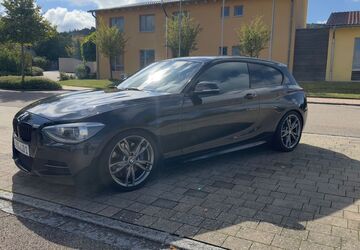 BMW M135 191.000 km 17.800 &euro; Stopfenheim 91792