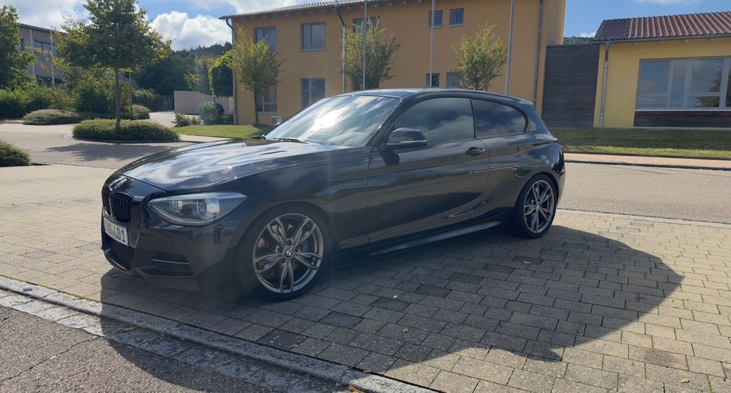 BMW M135 191.000 km 17.800 &euro; Stopfenheim 91792