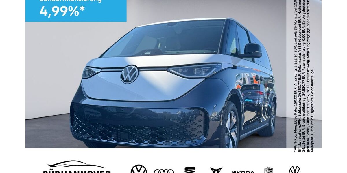 VW ID. Buzz 11.583 km 61.880 &euro; Göttingen 37081
