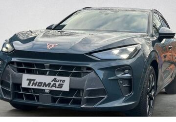 Cupra Terramar 5.000 km 42.880 &euro; Blankenheim 53945