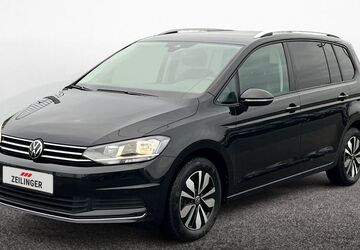 VW Touran 17.100 km 29.979 &euro; Dietersheim 91463