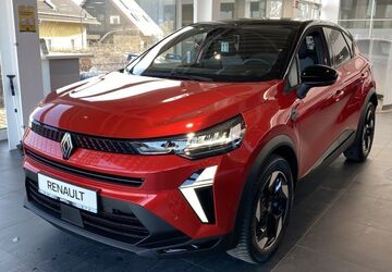 Renault Captur 2.000 km 26.890 &euro; Radeberg 01454